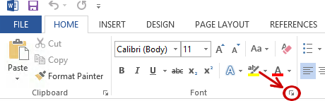Calibri (body) font download free